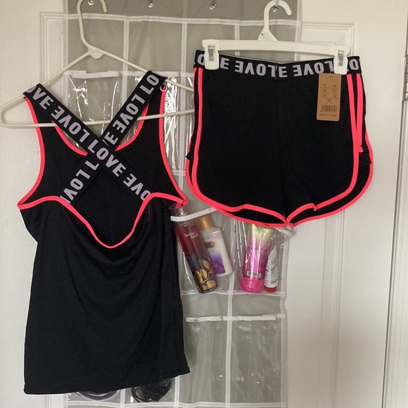 Workout set - Picture 2 of 2